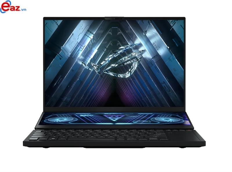 Asus ROG Zephyrus Duo 16 GX650RW LO999W | AMD Ryzen™ 9 6900HX | 32GB | 1TB SSD PCIe | GeForce RTX™ 3070Ti 8GB GDDR6 150W | 16 inch WQXGA IPS 165Hz | Win 11 | LED KEY RGB | 0323SD